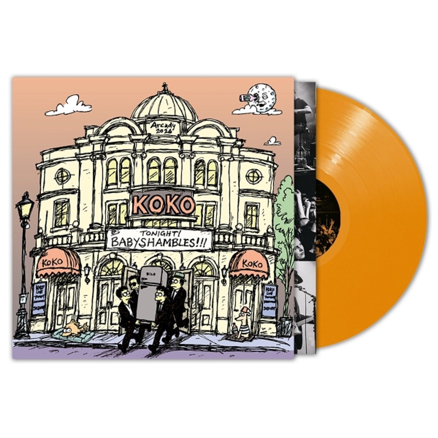 Live at Koko