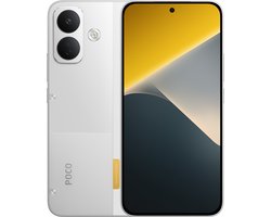 Xiaomi POCO X8 12GB 256GB Wit – 8340 mAh – 6,83" 120Hz AMOLED