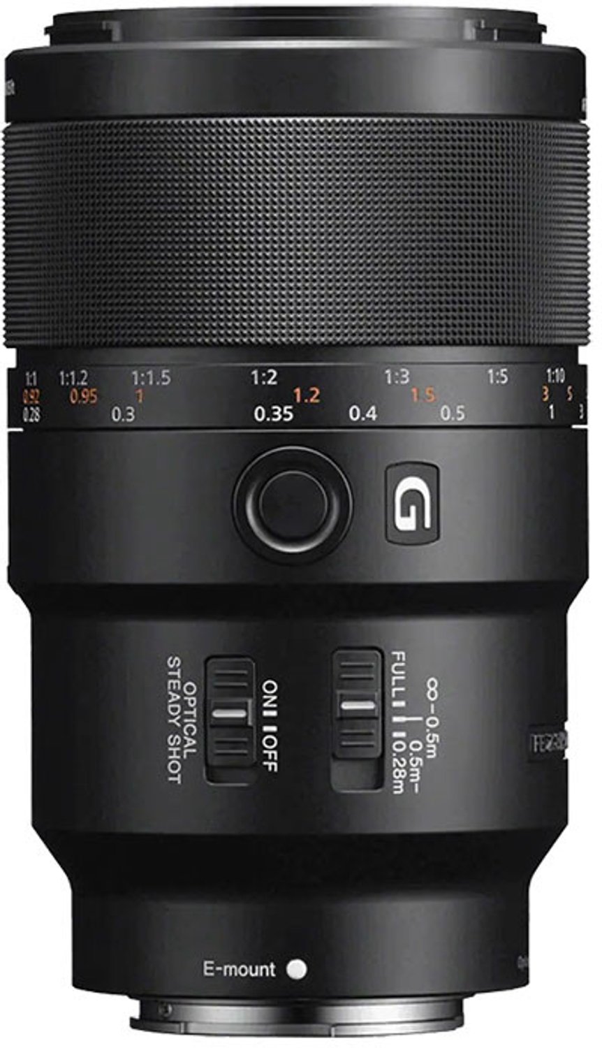 Sony FE 90mm f/2.8 Macro G OSS
