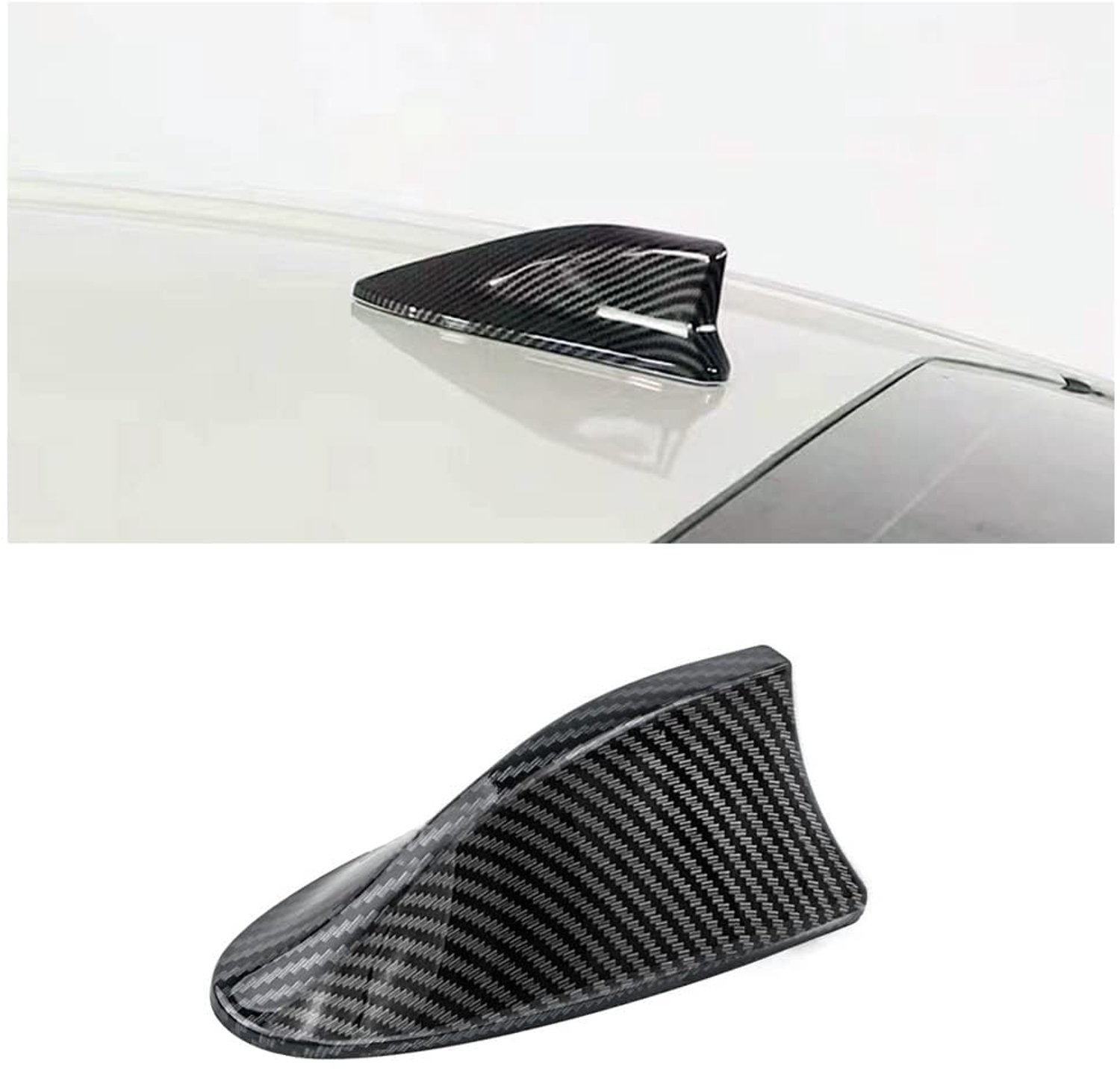 Shark Fin Auto Antenne voor Verbeterde Ontvangst