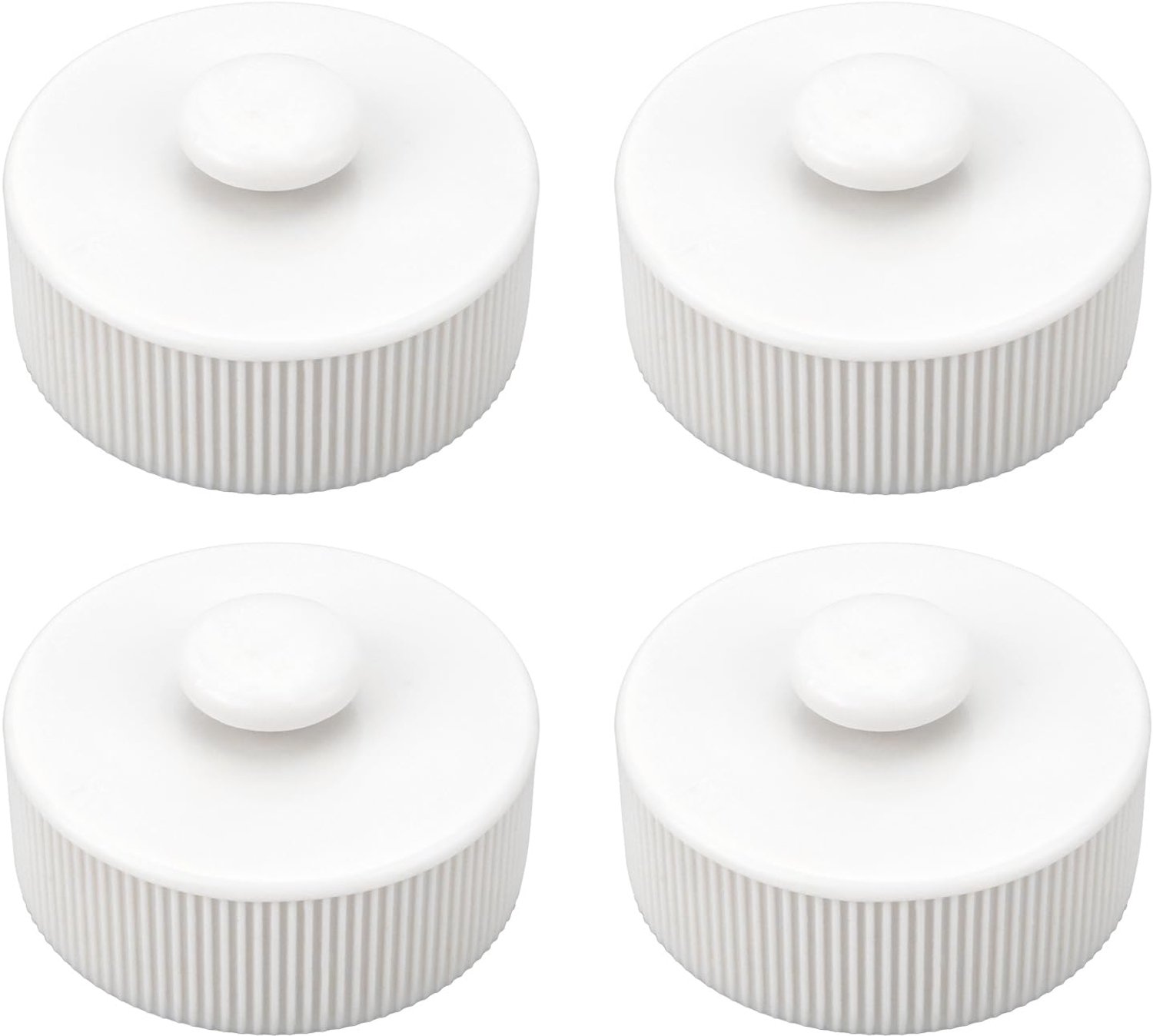 Aftappluggen OE-nummer 11044 - Compatibel met Intex 26165EH/26167EH/26175EH/26183MW - Kunststof - Duurzaam - Probleemloze installatie - Afvoerplug