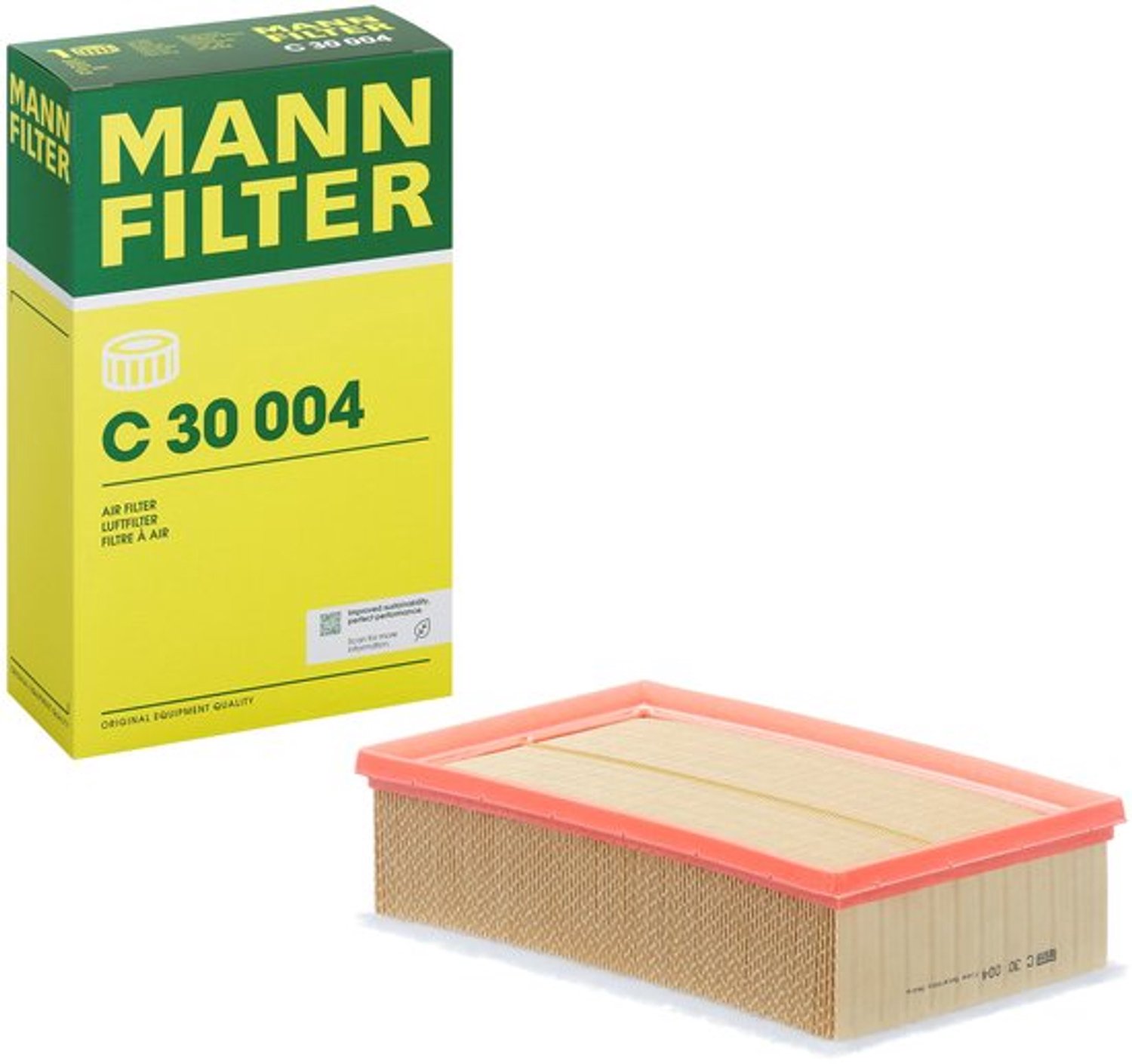 C 30 004 Luchtfilter