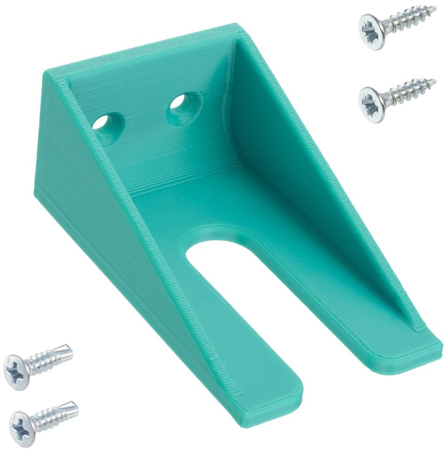 Set van 10 Wandhouders voor Sproeikoppen en Tuinsproeiers
