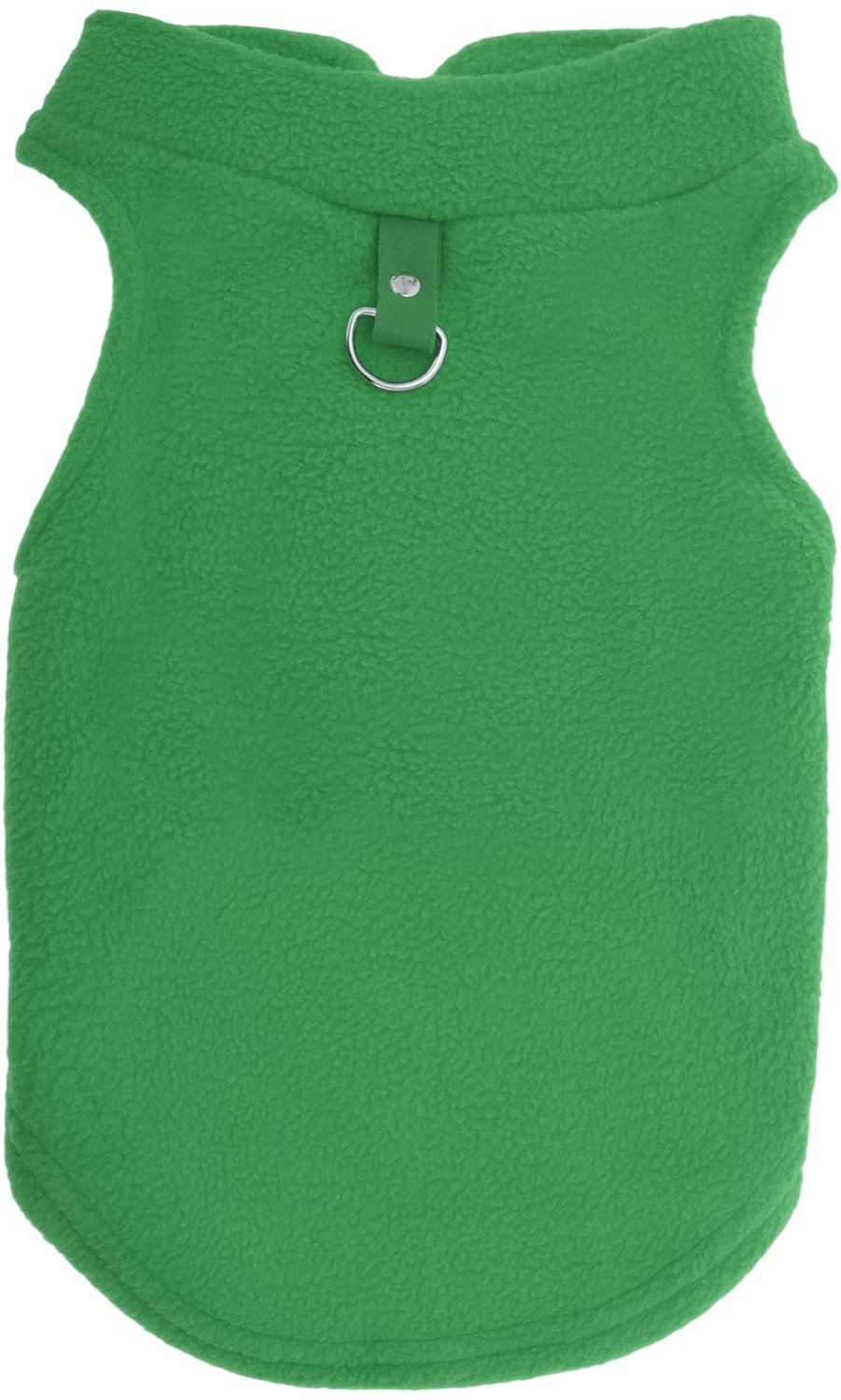 Warm Vest Dieren - Zacht Polarfleece - Hondennest/Kattenvest - Machinewasbaar - Lichtgewicht - Comfortabel Ontwerp - Hondenvest