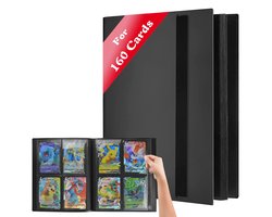 Sample Album met 160 Pockets voor Kaarten