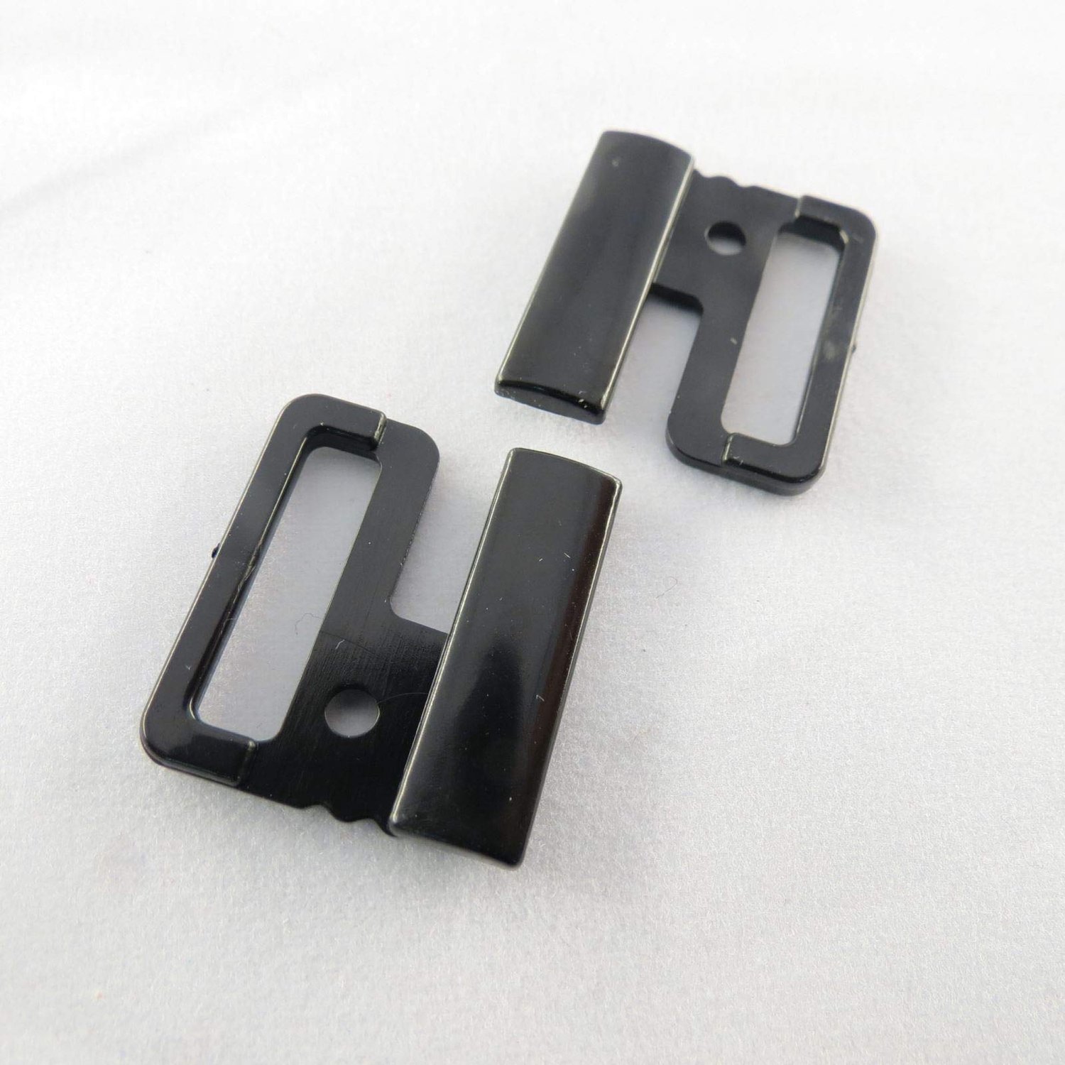Plastic Bikini Sluiting 14/20mm - Duurzaam en Betrouwbaar