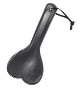 Smart Moves - Paddle Harten - 28 cm - Zwart