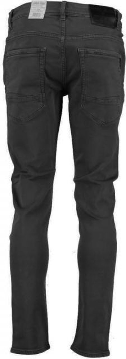 Garcia lucco tapered grijze sweat denim jeans - Maat W28-L34 | bol.com
