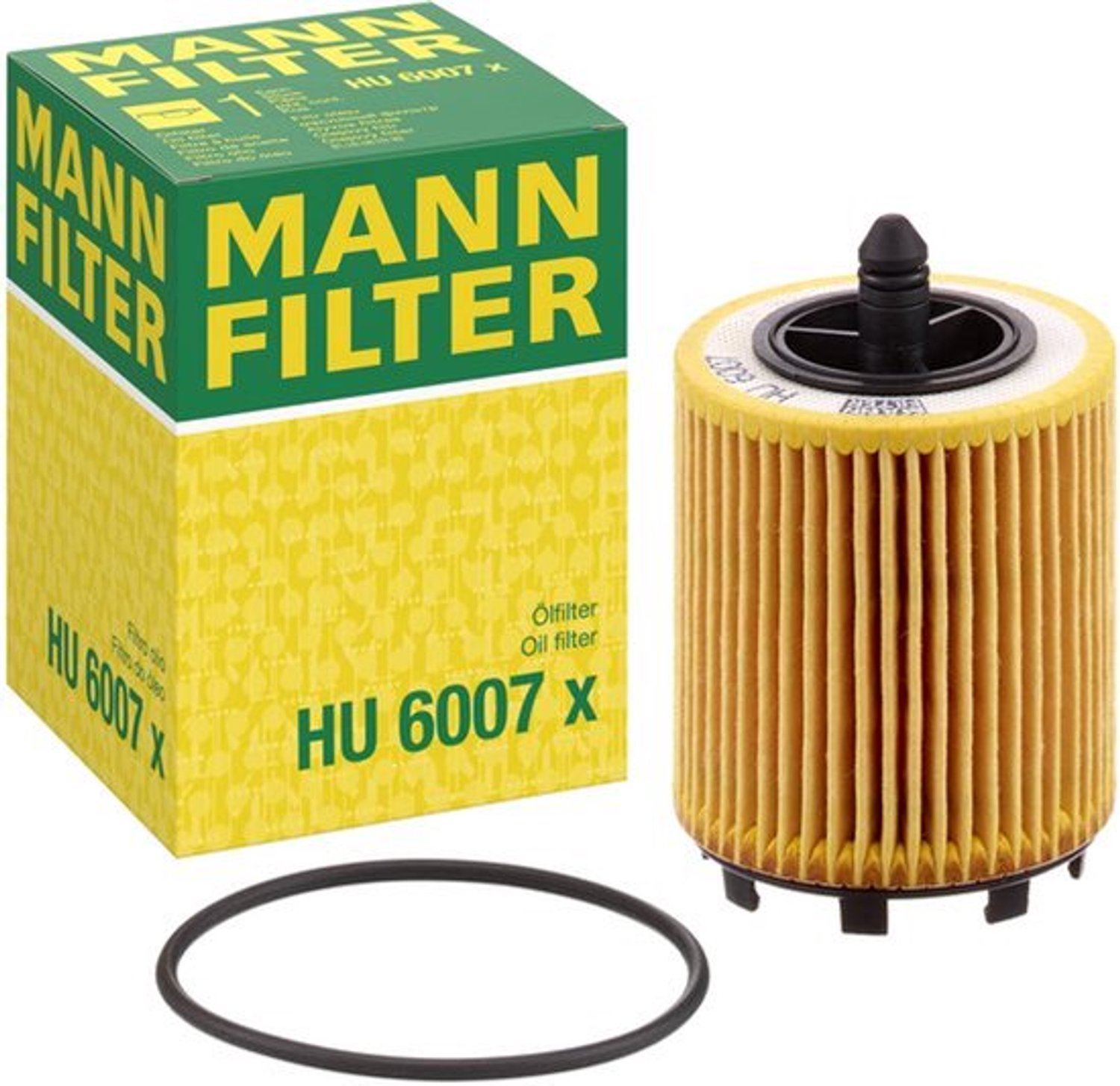 HU 6007 x Oliefilter