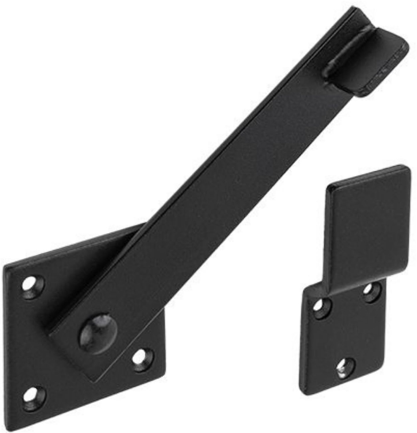 Stalen Deurslot met Kippvergrendeling - 155mm