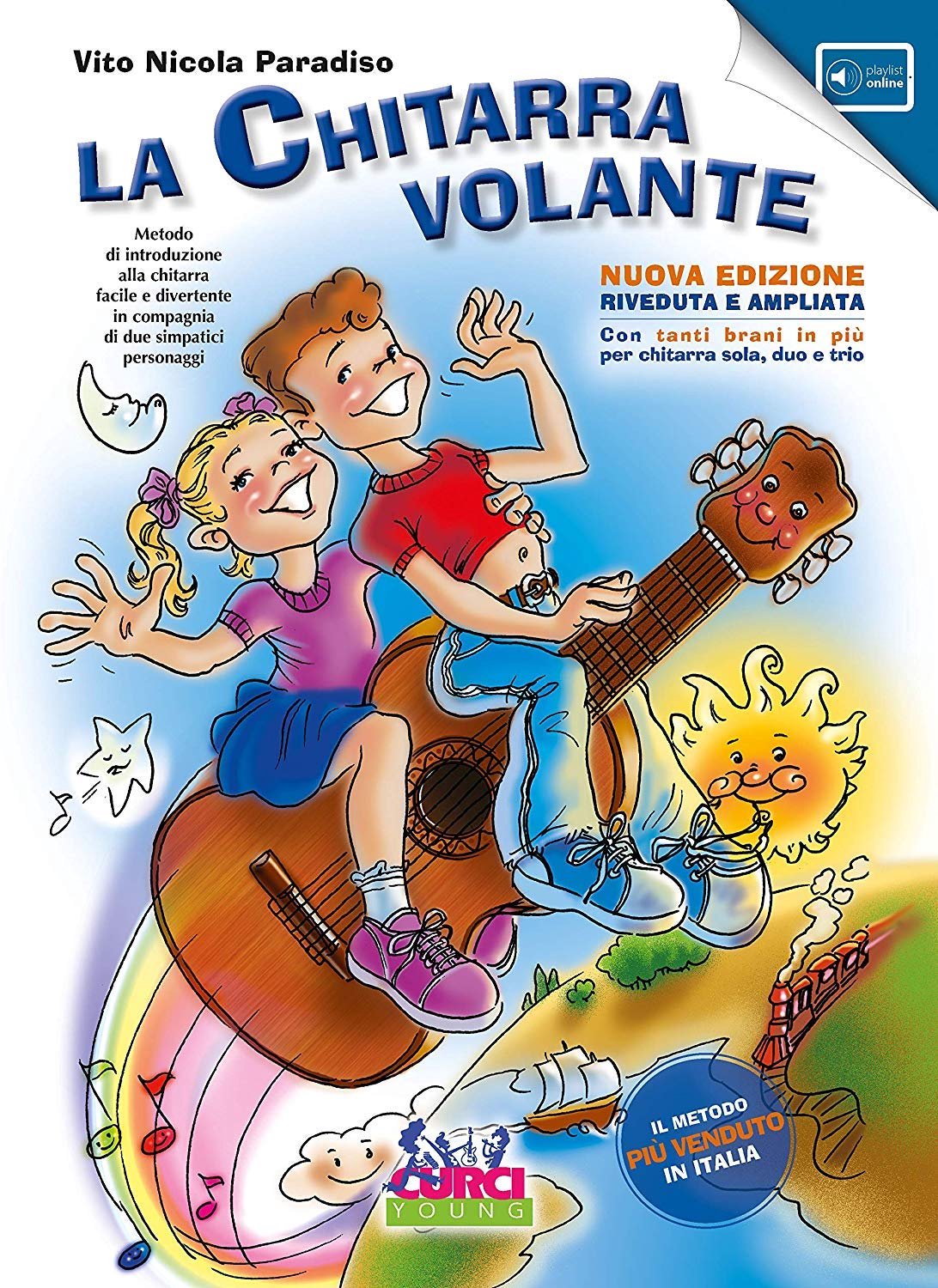 Gitaarlesboek Nieuwe Editie - Gitaar - Didactisch - Compleet - Gemakkelijk - Verrijkt met Nieuwe Bronnen - Gitaarles