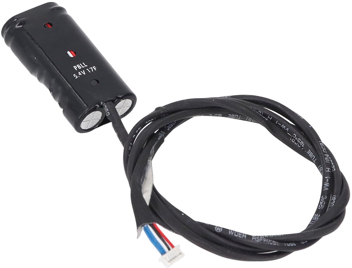 Arraykaartcondensator 5,4V 17F - vervanging voor HPE ProLiant P420 P421 B320i P822 - hoge stabiliteit - m-winkel