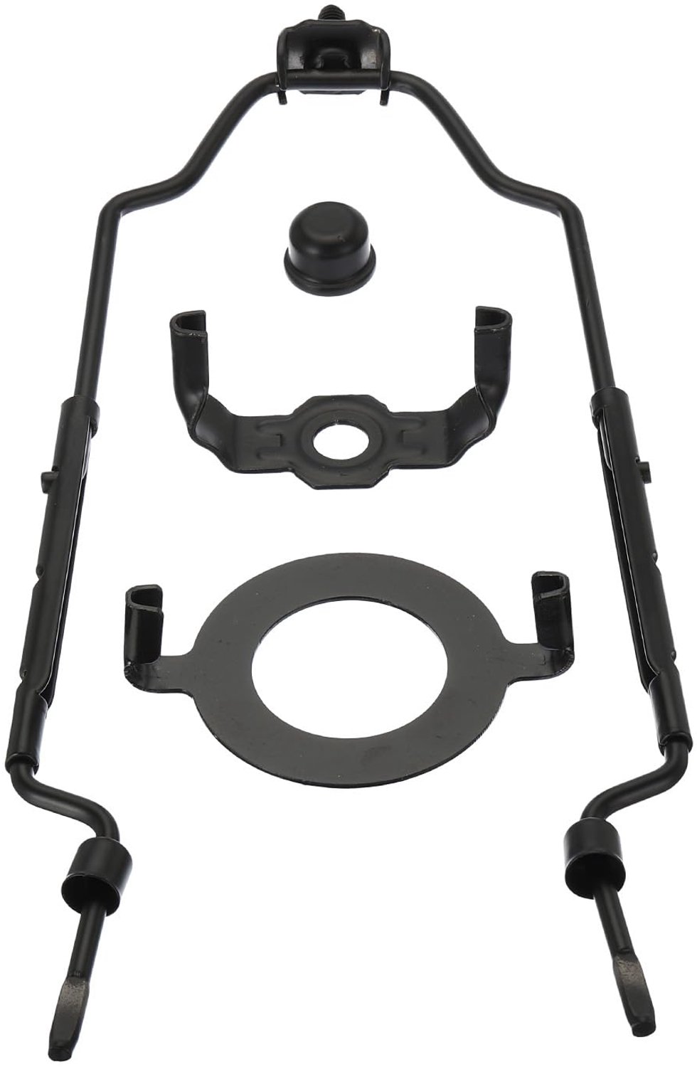 Verstelbare Lamp Harp Kit met E26 Basis