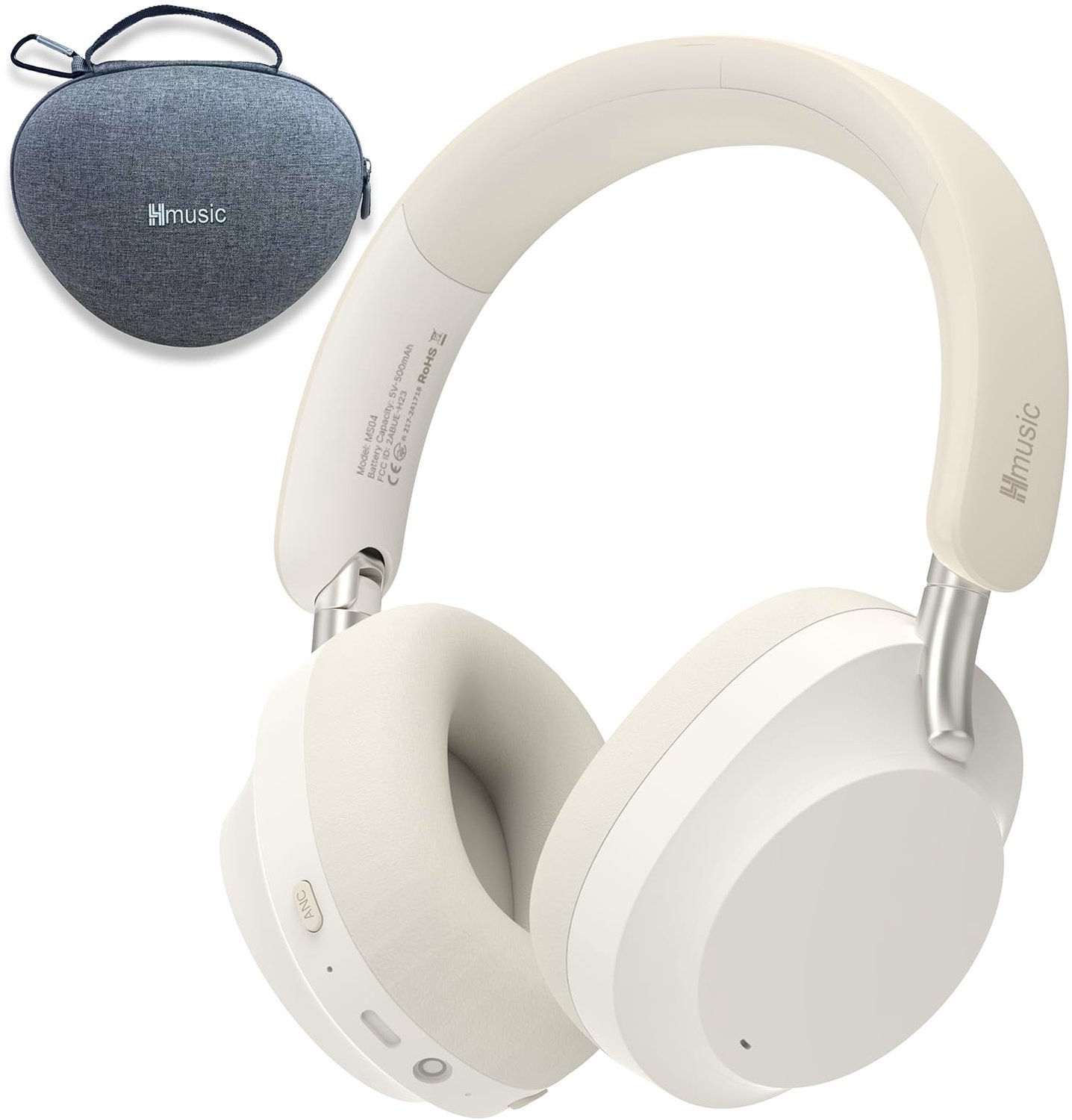 Actieve Noise Cancelling Hoofdtelefoon