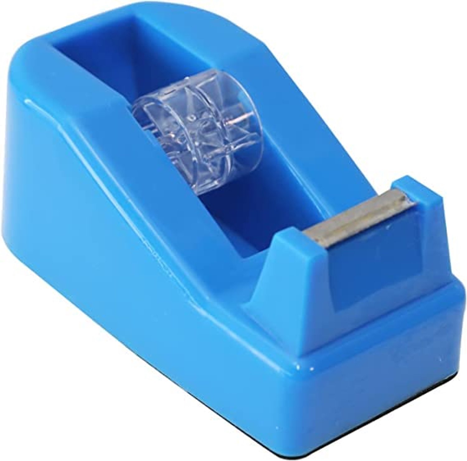 Desktop Tape Dispenser met Antislip Basis voor Kantoor en Thuisgebruik