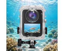 Waterdichte Behuizing voor DJI Osmo 360, Tot 40m Diepte