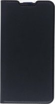 Dux Ducis Slim Softcase Booktype Samsung Galaxy A10 hoesje - Zwart