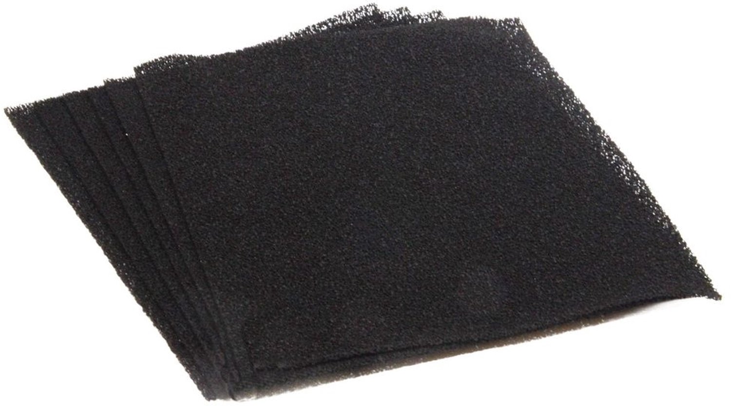 6-Pack Vervangfilter voor Pro Breeze PB-D-23 Ontvochtiger, Actieve Koolstof