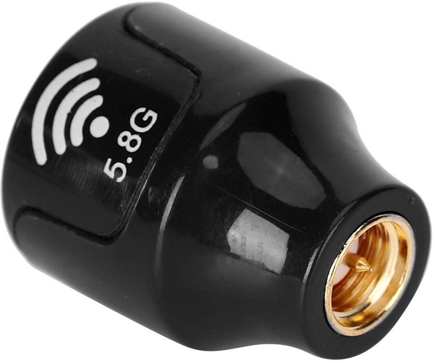 Antenne 5.8Ghz 3dBi RHCP - Directionele Antenne - Hoge Gain - FPV Drone - Eenvoudig te Installeren - Laag Voederverlies