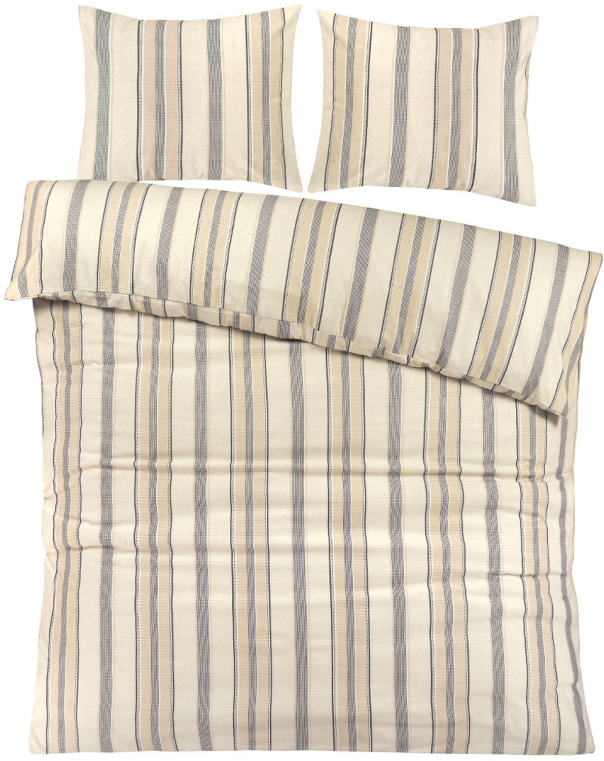 Day Dream Olle Dekbedovertrek - Eenpersoons - 140x200/220 cm - Multi