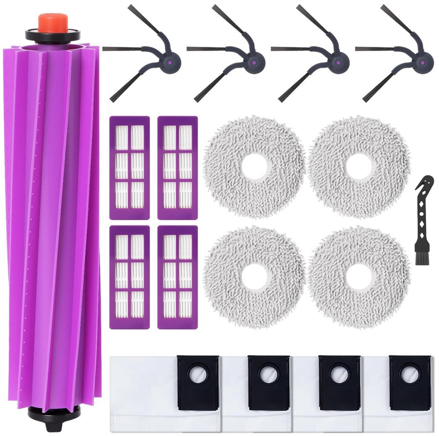 Accessoireset voor Eureka J15 Evo Ultra
