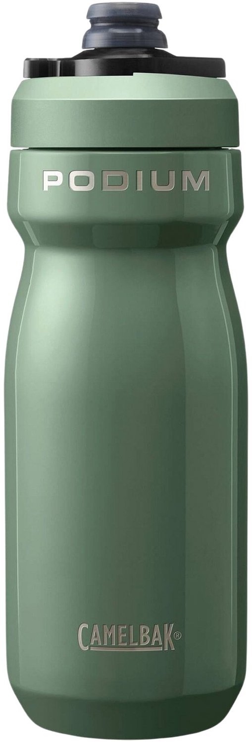 Bol.com Camelbak 530ml Waterfles Insulated Steel Moss (Donkergroen) aanbieding