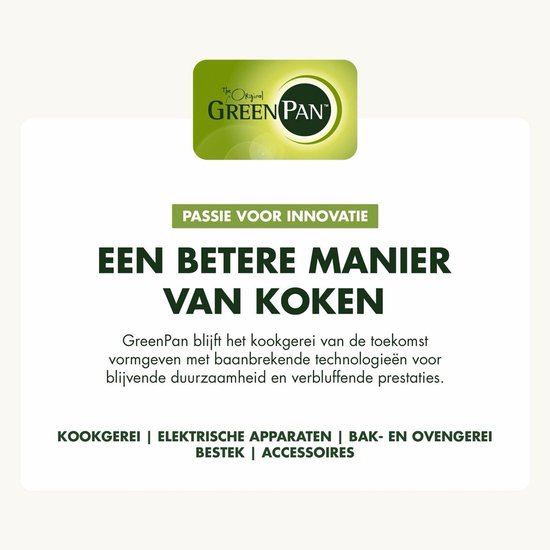GreenPan Silhouette Connectable Gourmetstel - Gourmet voor 2 Personen - Verbind tot 6 Toestellen - PFAS-vrije Antiaanbaklaag - Wit — afbeelding 5