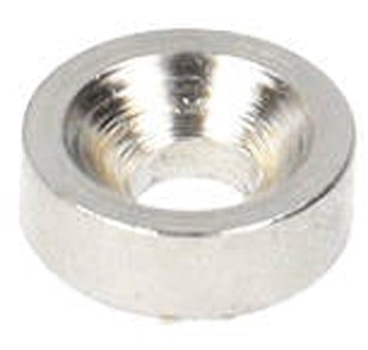 Stalen Ring Ø10 x Ø7,1 x 3,5 mm met boor-/verzinkgat (geen magneet) – 40 stuks