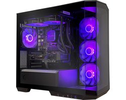 Xgaming Black Friday Gaming PC - AMD Ryzen 7 5700X - Nvidia GeForce RTX 5060 - 1TB NVME SSD - 32GB DDR4