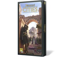 Uitbreiding voor 7 Wonders Bordspel