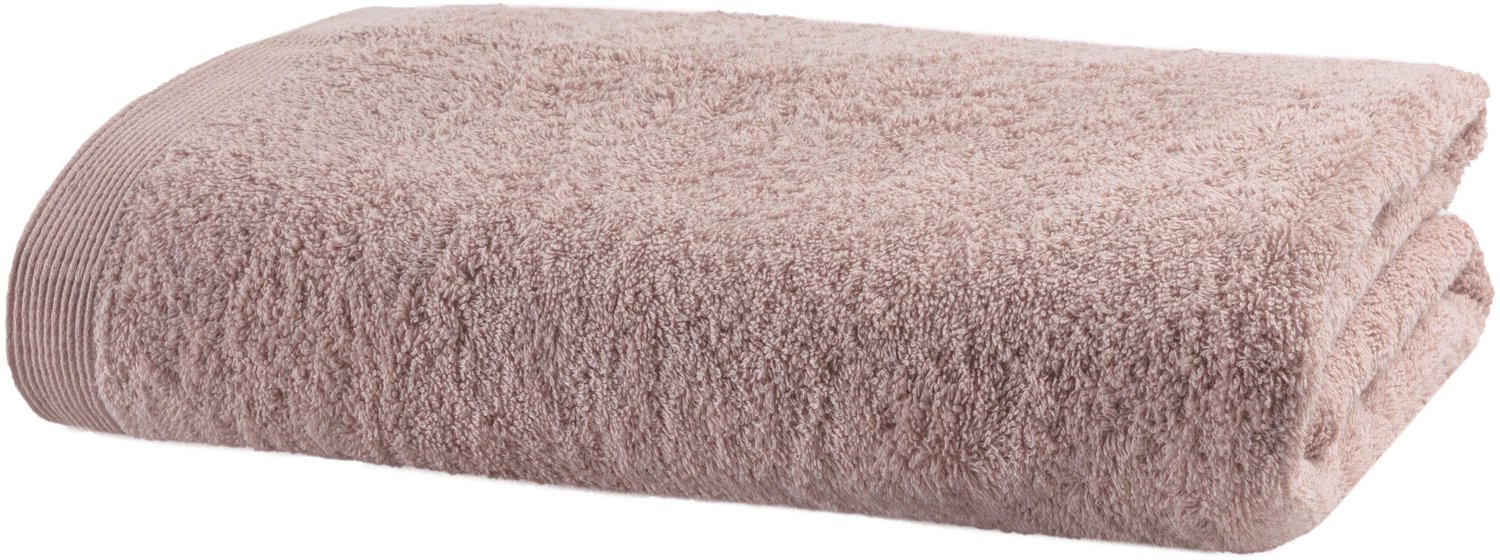 Casilin - Como - Handdoek - 50x100cm - Misty Pink - Roze