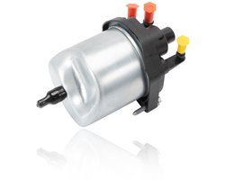 Brandstoffilterbehuizing met filter 9809757980 Geschikt voor (B9) gasfilterbehuizing compatibel met 1906E6 190197