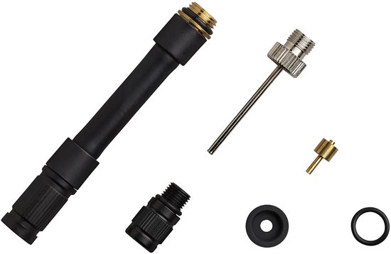 Pro Air 7 Electric Pump mini - 8 bar/120 PSI — afbeelding 5