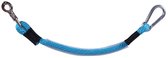 QHP Trailerlijn 60 cm Turquoise - One size