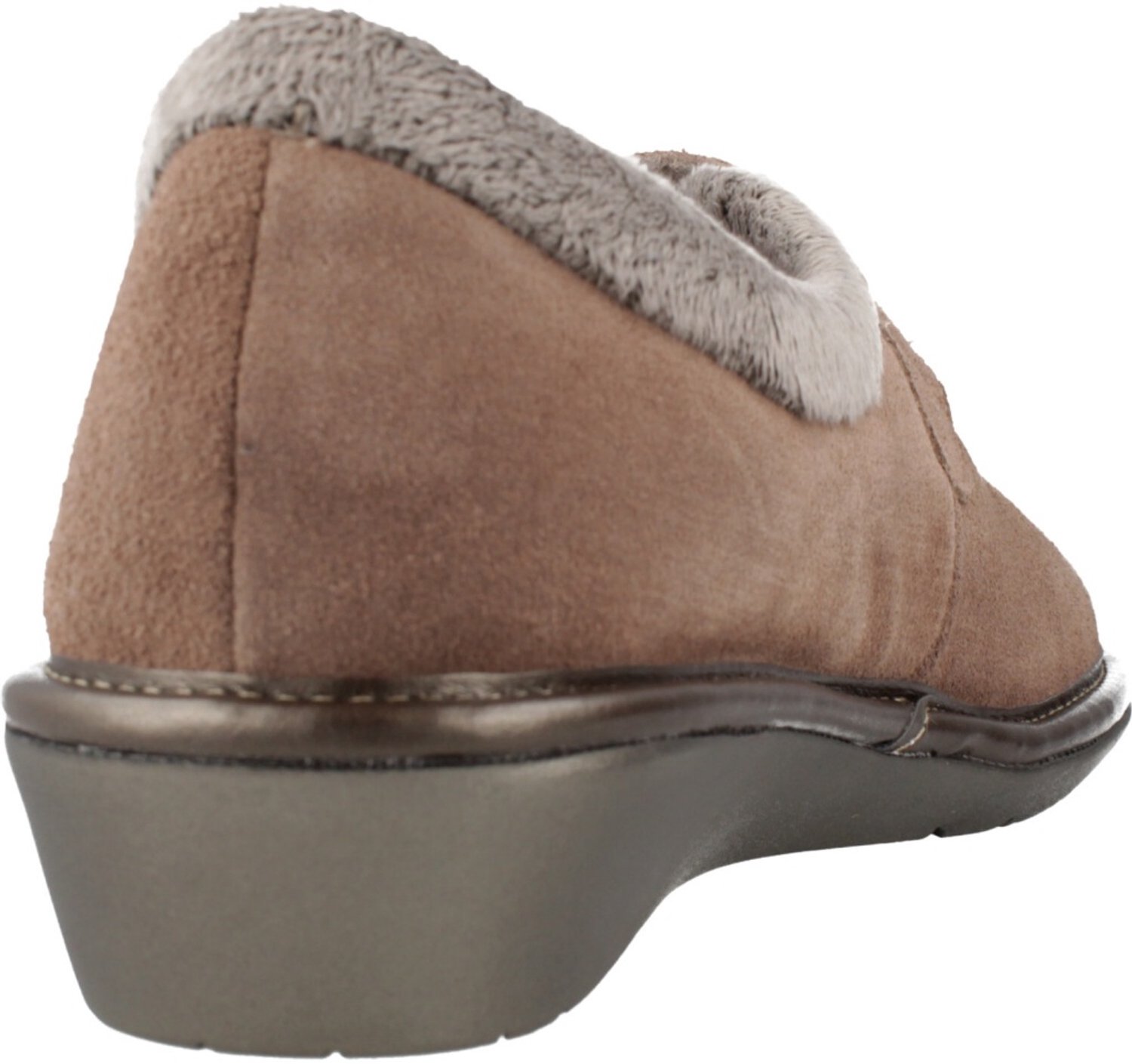 NORDIKAS 6348 AFELPADO ZAPATILLA HOGAR Bruin 39 EU