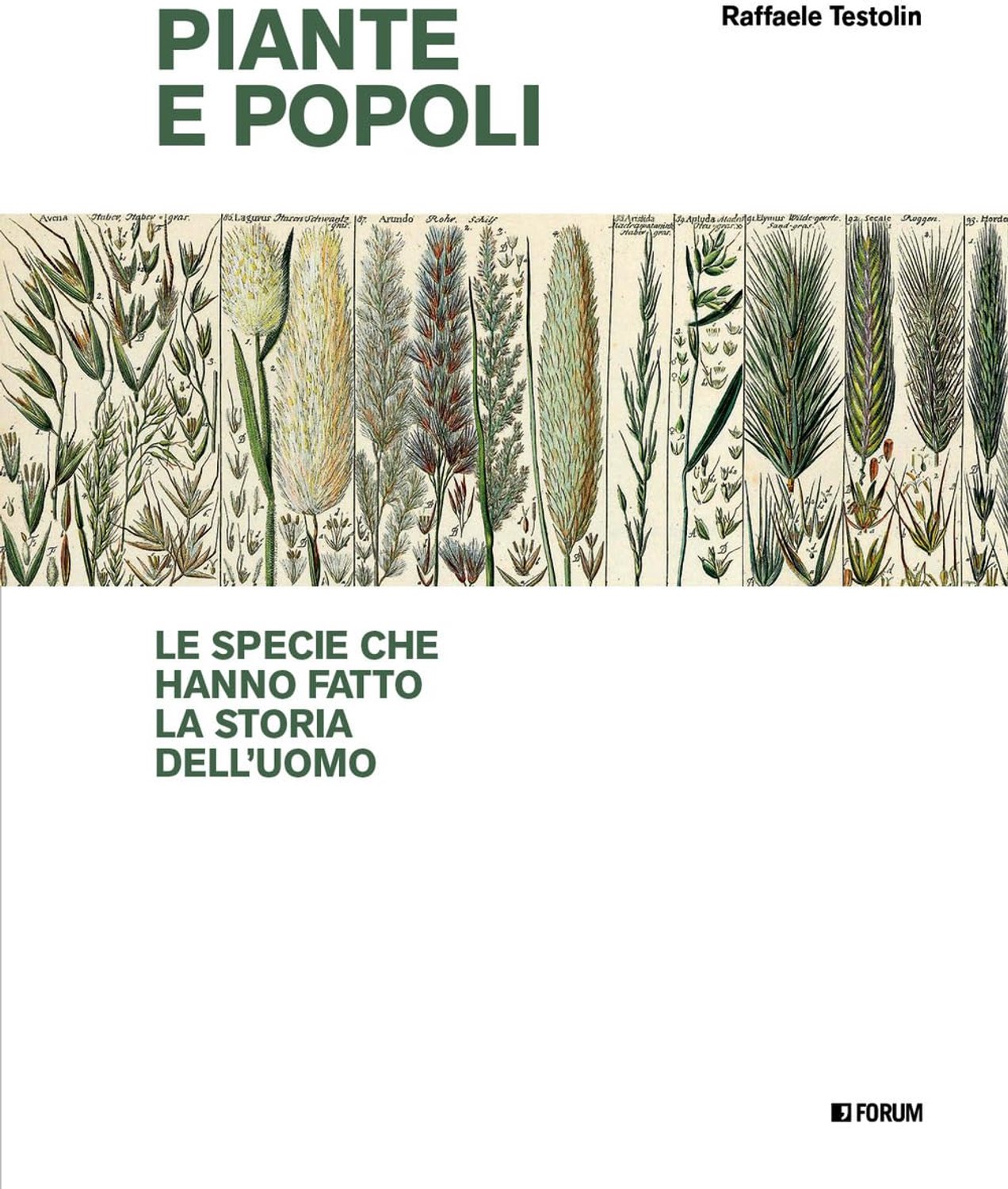 Boek over de Relatie Tussen Mens en Planten