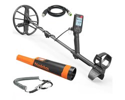 Nokta Simplex Ultra Metaaldetector met gratis AccuPOINT LITE