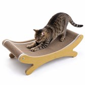 Vacht Vreugde Krabbed Kat – Krabplank & Krabmeubel – 47x27x14 cm