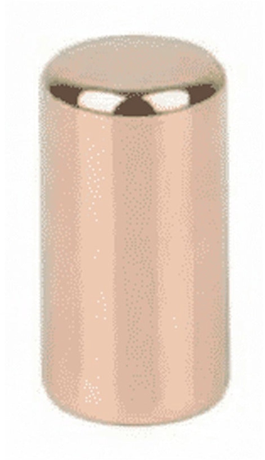 Neodymium Staafmagneet Ø3 x 6 mm N52 rosé diametraal gemagnetiseerd – 20 stuks