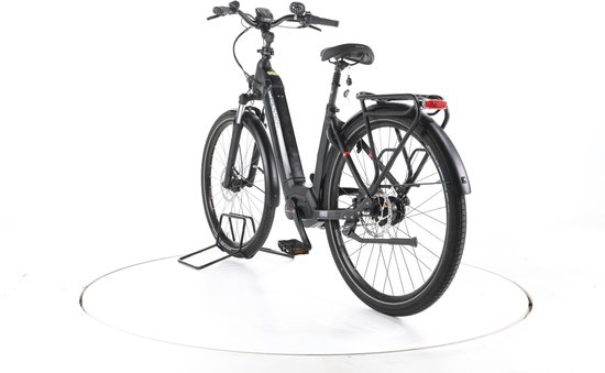 FLYER Gotour6 5.00 Elektrische citybike Bosch Accu 625Wh 28" zwart Pro — afbeelding 4