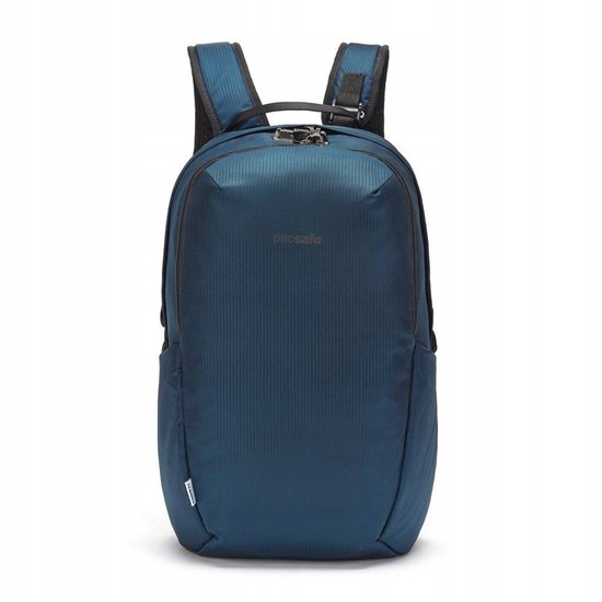 Pacsafe Vibe 25L Anti-Theft laptop laptop rugzak Econyl ocean