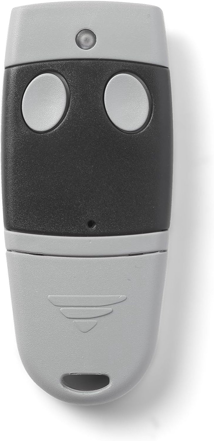 Exen CARDIN S486 QZ/2 remote control 868MHz 2 channels new design 2023 (cod. TXC486200 replaces TXQ486200 and - ShopVlot