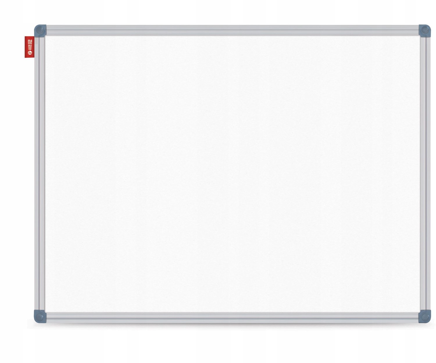 MemoBe Magnetische Whiteboard 100x60 cm - Wit Bord