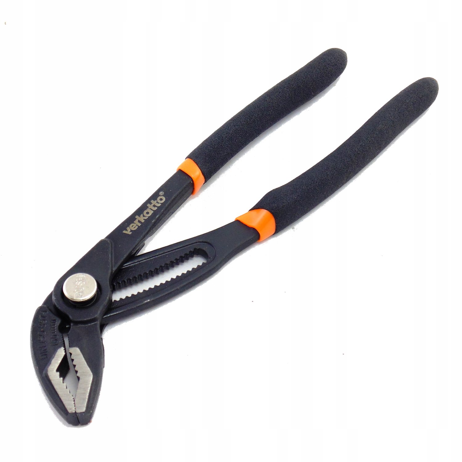 Automatische pijptang 180mm - Verstelbaar en Antislip