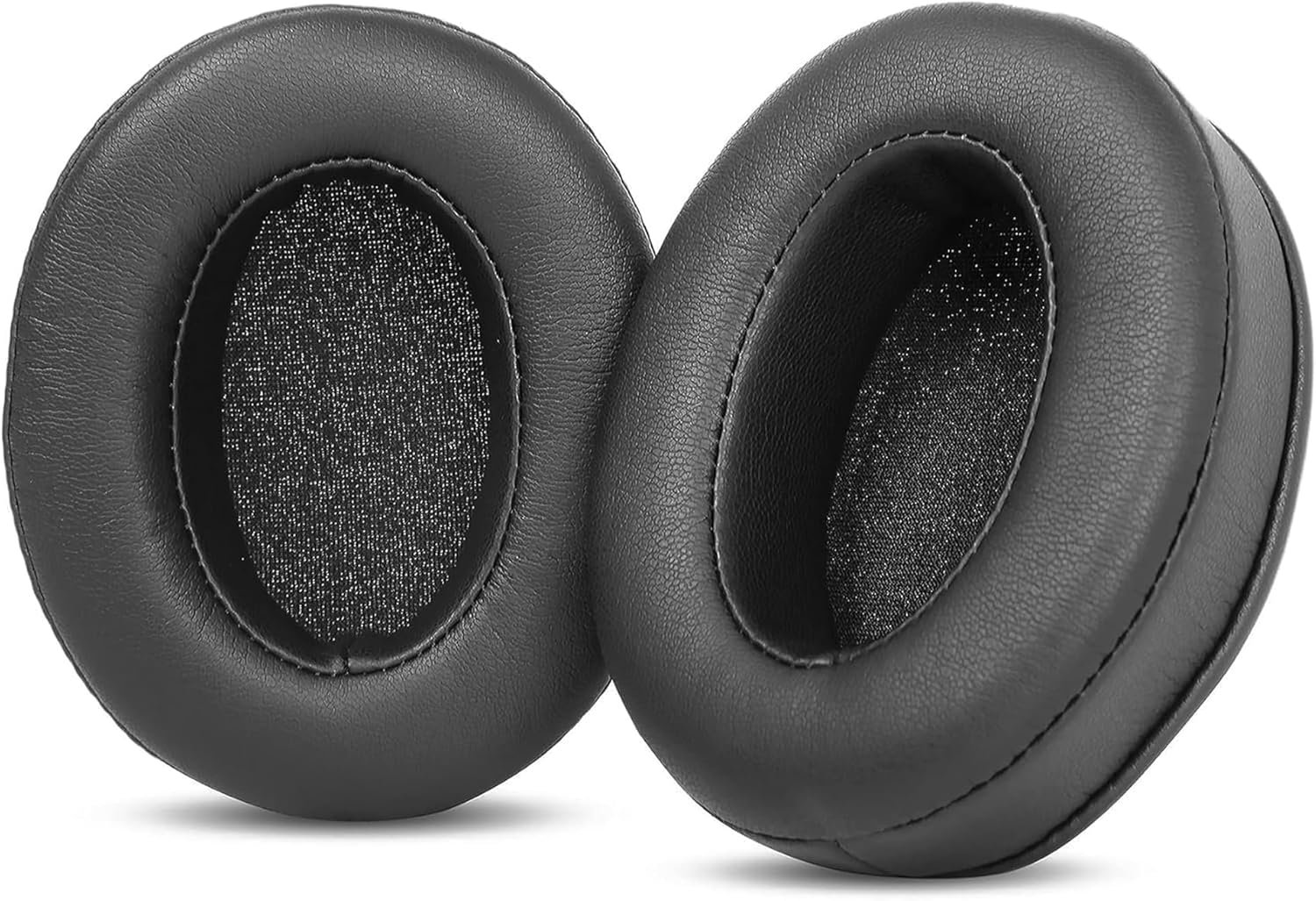 Ear Pads Compatible with Doqaus Life 3 Wireless Headphones Ear Pads Replacement Cushion (Protein Leather/Memory Foam) - ShopVlot