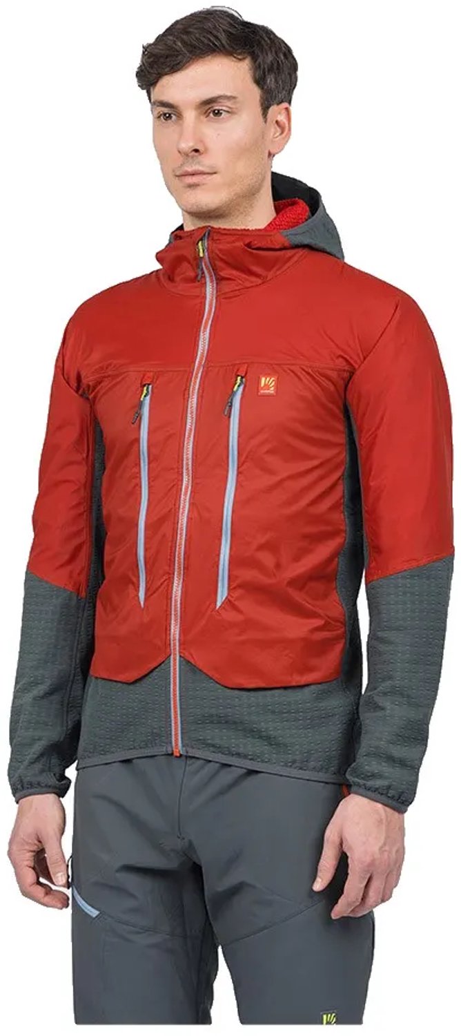 Karpos Alagna Plus 2.0 Jas Man Grijs