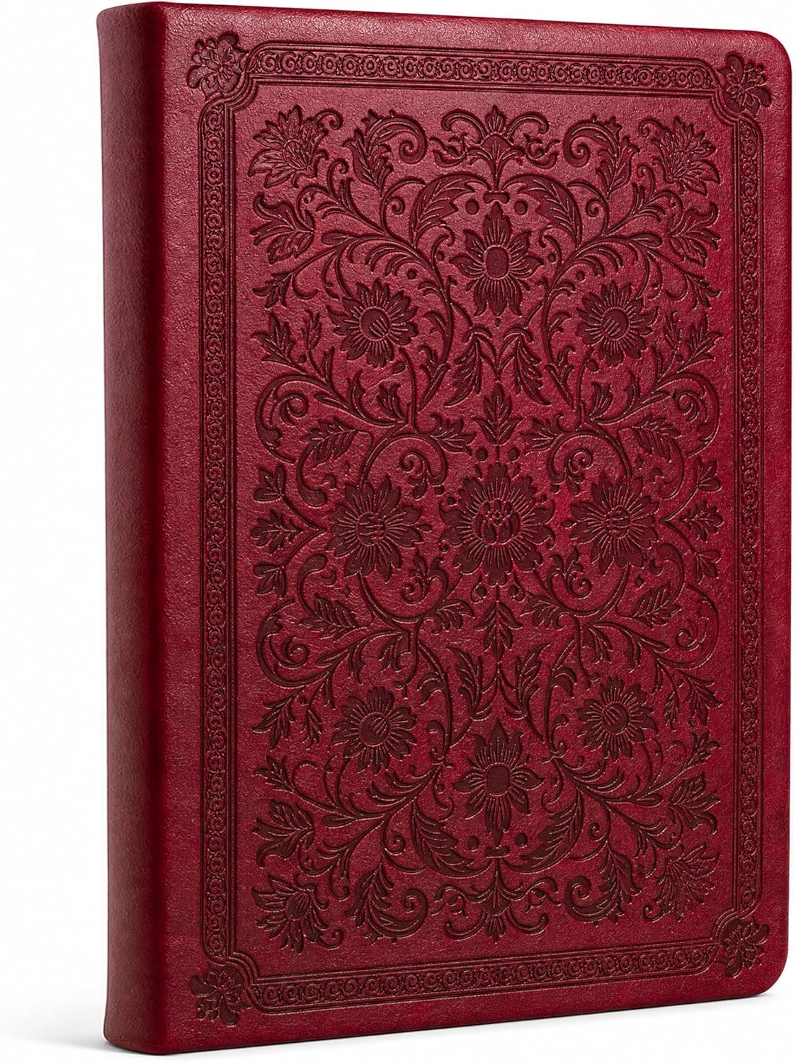 Notitieboek A5 blanco - 256 pagina's - 120gsm papier - perfect voor al jouw aantekeningen - ShopVlot