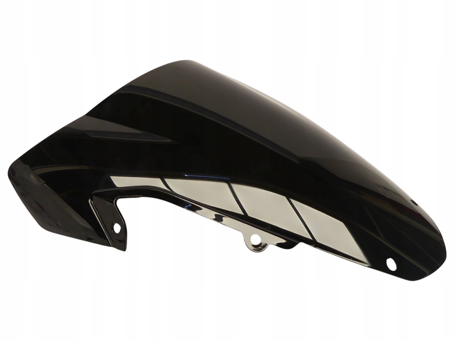 Suzuki GSXR 1000 (2003-2004) Zwarte Kuipruit TopX