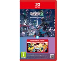 Pokémon Legends: Z-A + Mega Dimension DLC - Nintendo Switch 2