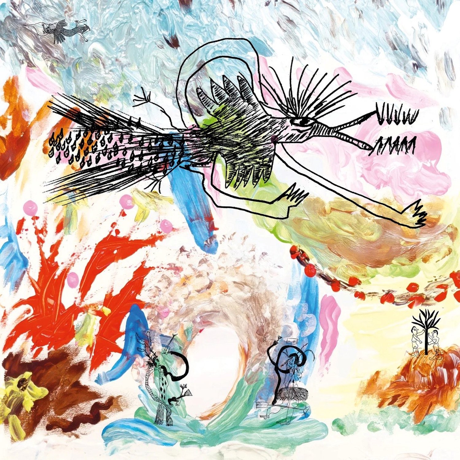 Mitsune - Dotanba (CD)